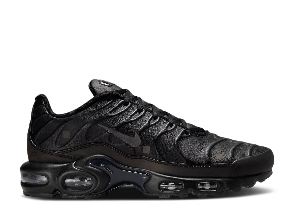 Nike Air Max Plus 98 x A Cold Wall Black