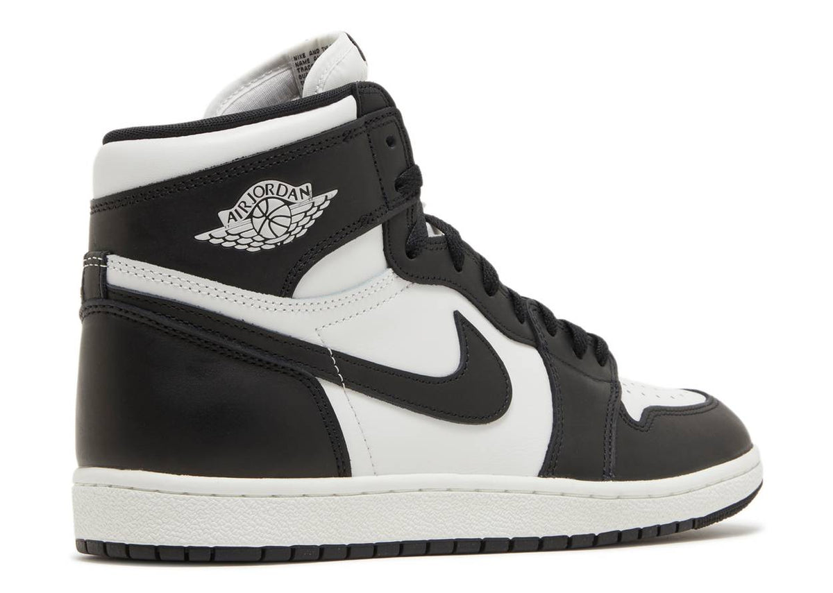 Air Jordan 1 Retro High 85 Black White Origin Kicks