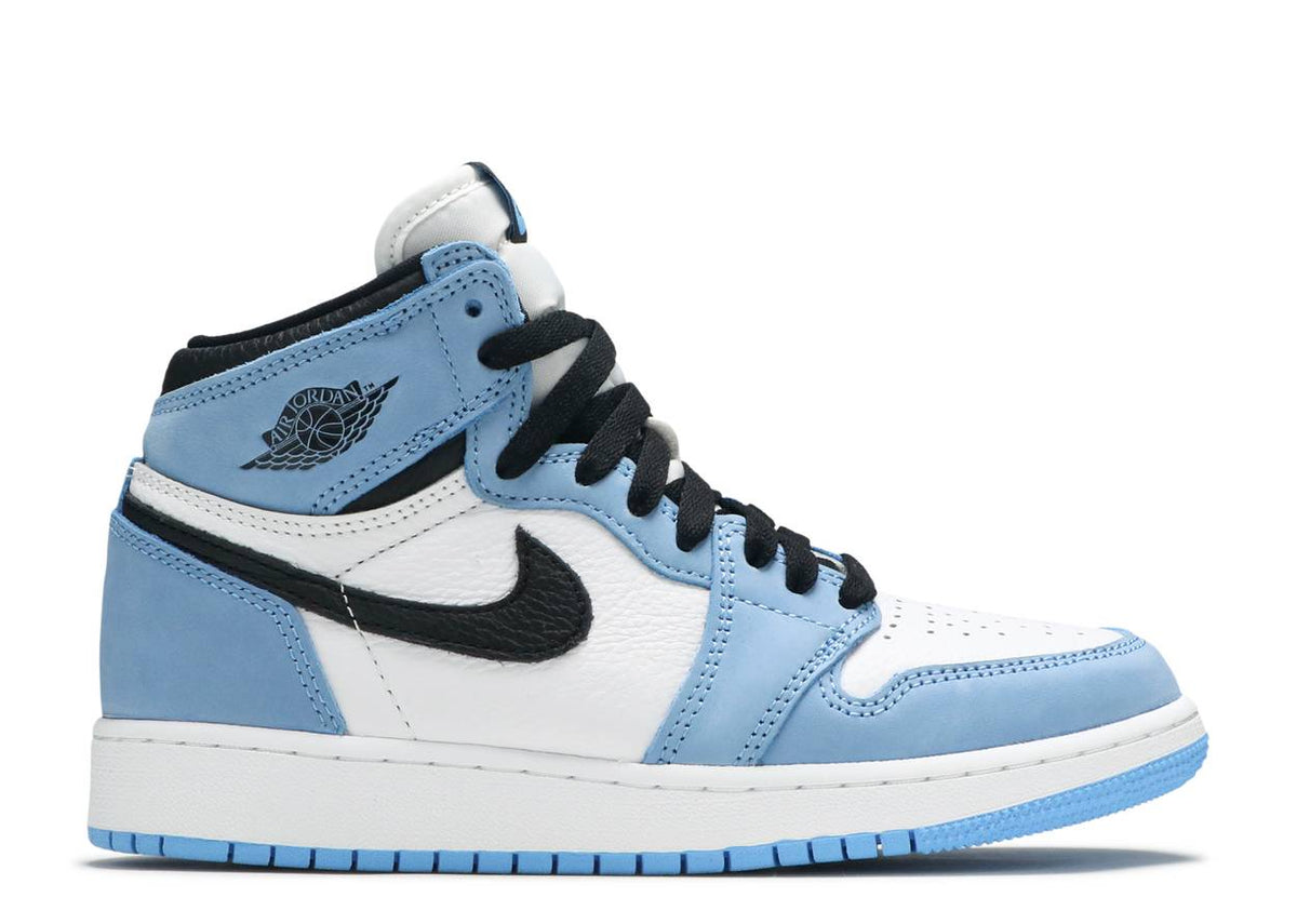 Nike air jordan 1 retro high og powder blue hotsell