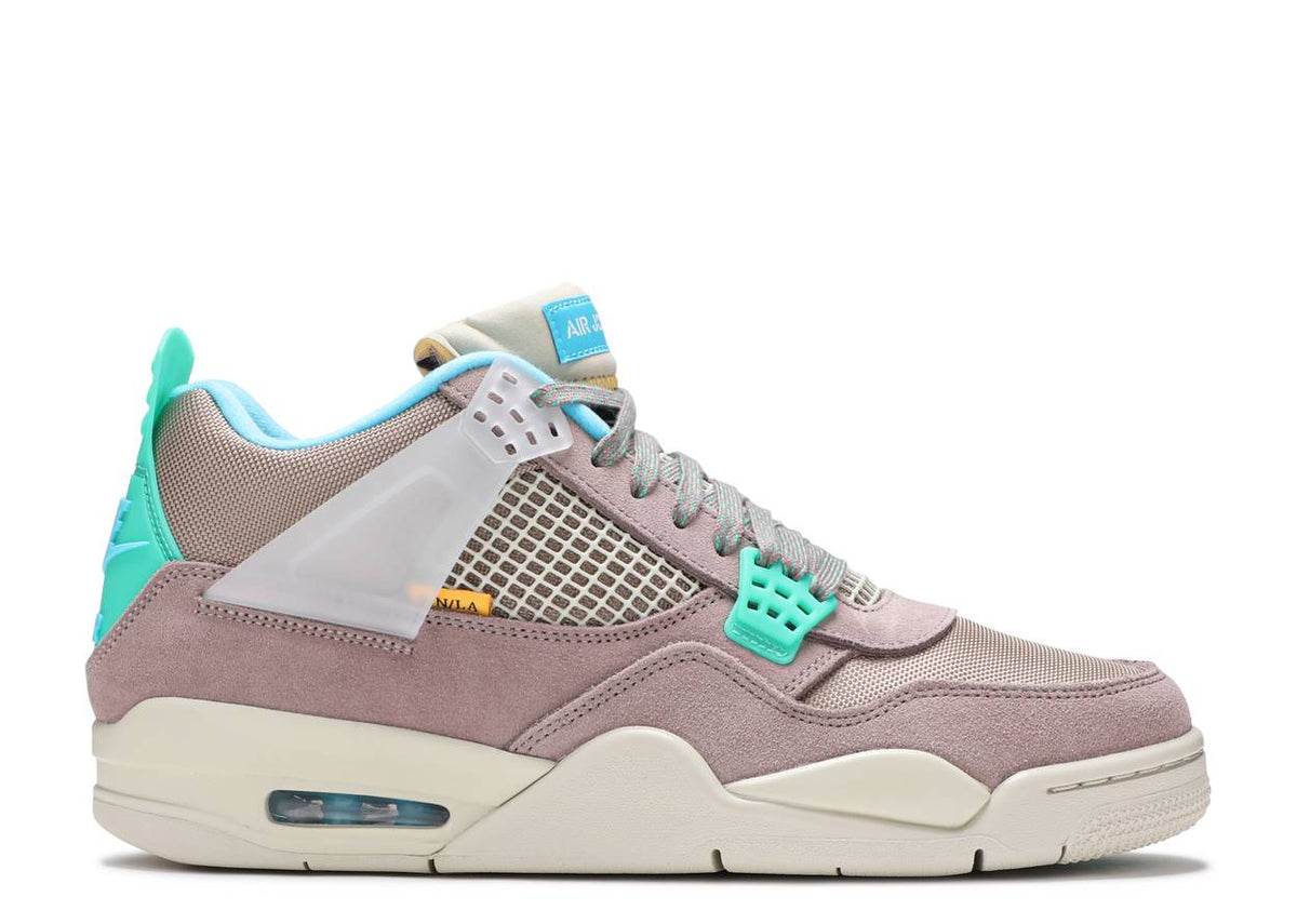 Air Jordan 4 Retro x Union 'Taupe Haze' – Origin Kicks