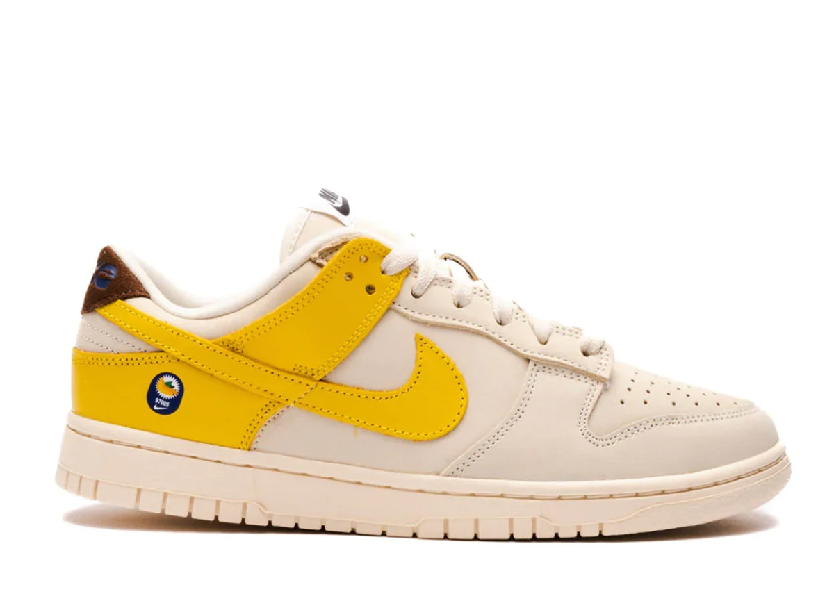 Nike Dunk Low LX 'Banana' WMNS – Origin Kicks