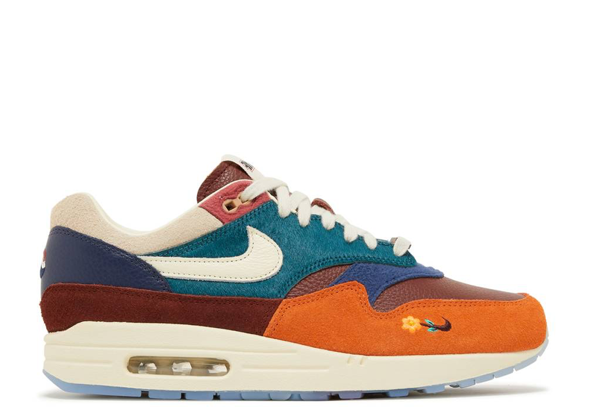 Kasina × Nike Air Max 1 Won-Ang 送料税込み / 韓国 Nike Air Max 1 Kasina Won-Ang Orange Men's - DQ8475-800 - US