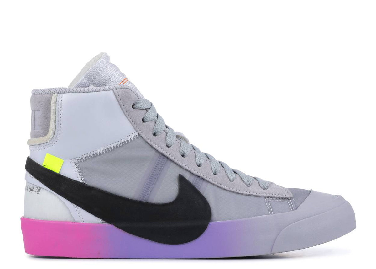 Nike Blazer Mid x Off-White x Serena Williams 'Queen' – Origin Kicks