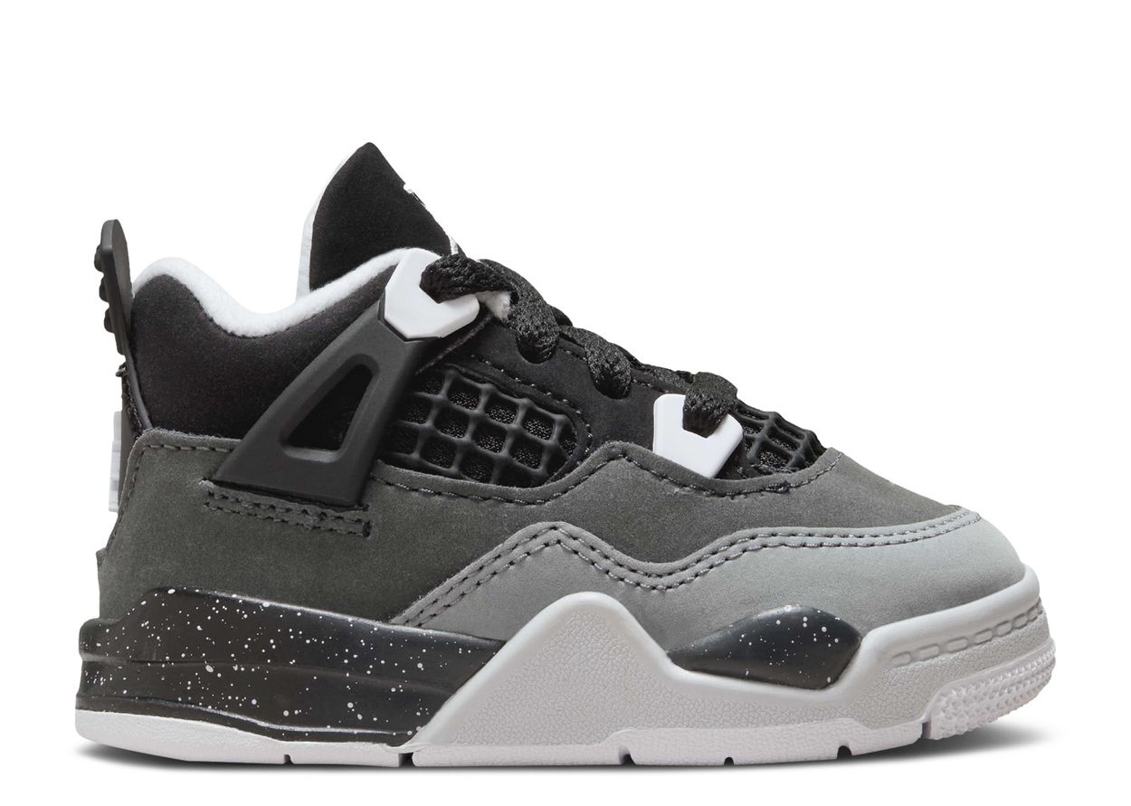 Air Jordan 4 Retro 'Fear' (TD)