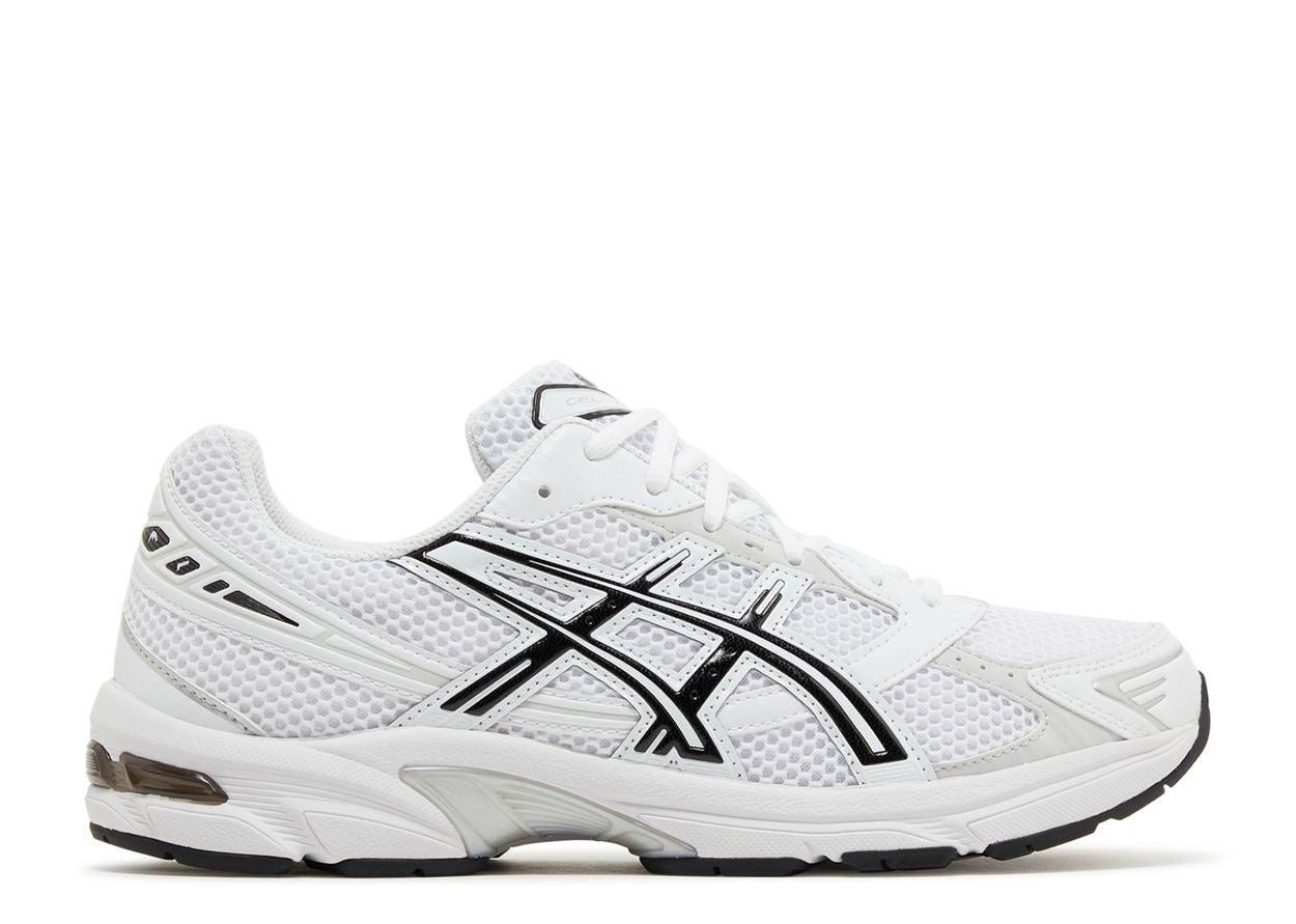 ASICS Gel 1130 White Black Origin Kicks