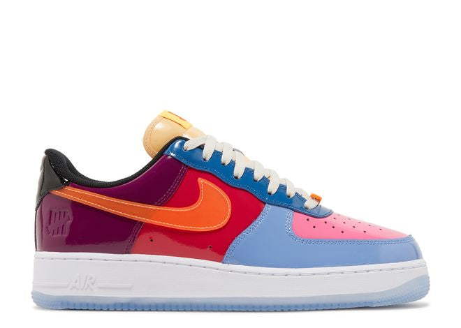 Nike Air Force 1 Low x Undefeated (Total Orange)