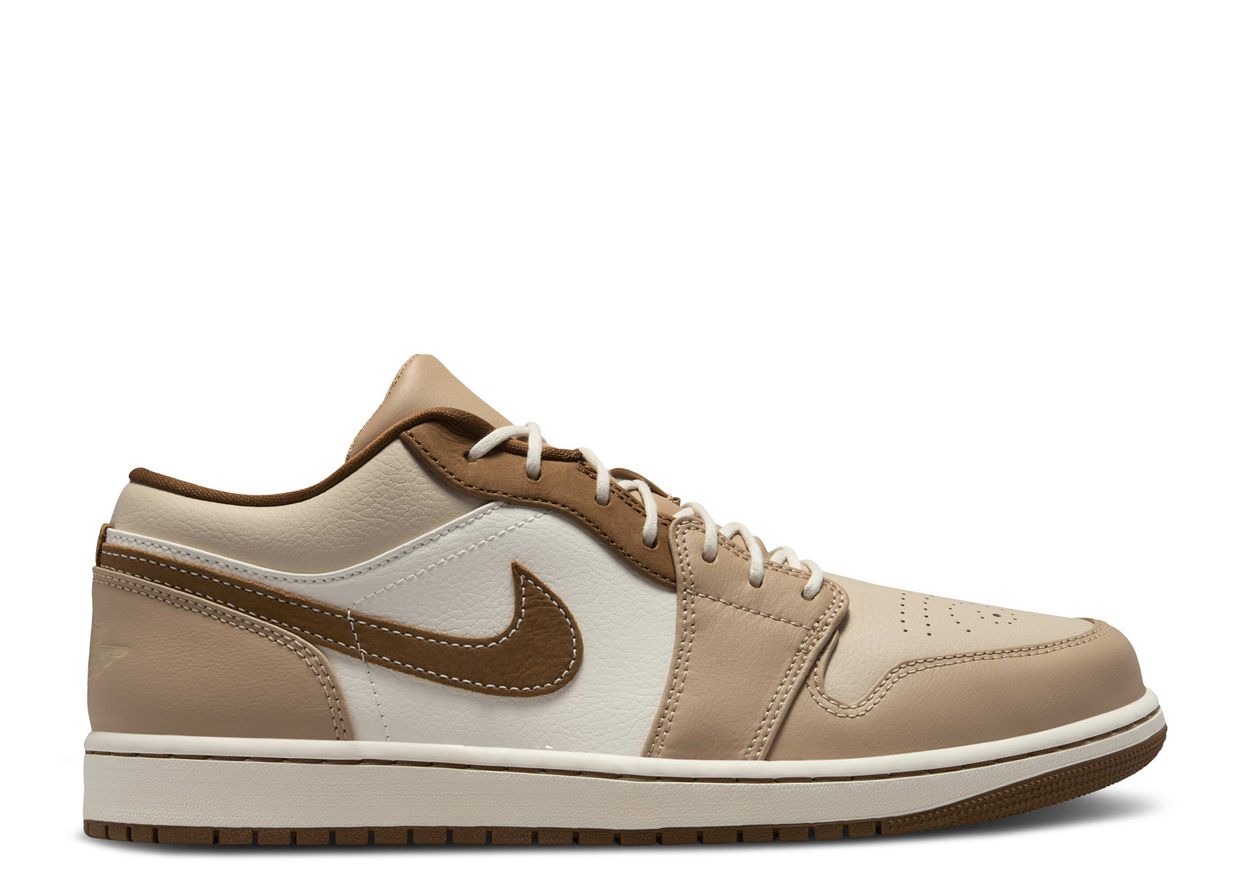 Air Jordan 1 Low SE 'Hemp Oatmeal'