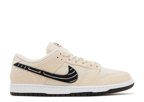 Nike SB Dunk Low 'Albino & Preto'