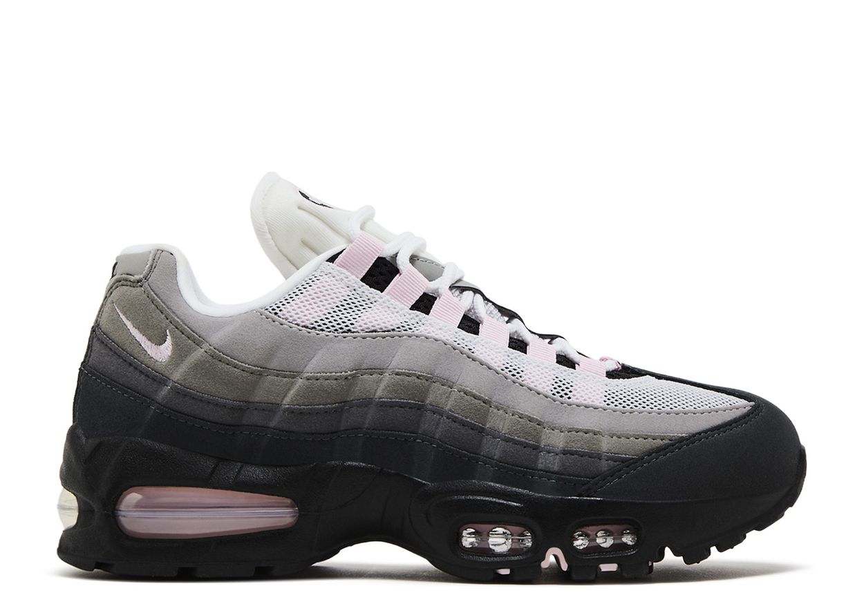 Nike Air Max 95 OG Big Bubble 'Pink Foam' WMNS (2025)