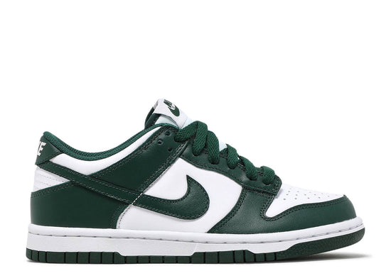 Load image into Gallery viewer, Nike Dunk Low &amp;#39;Michigan State&amp;#39; (GS)
