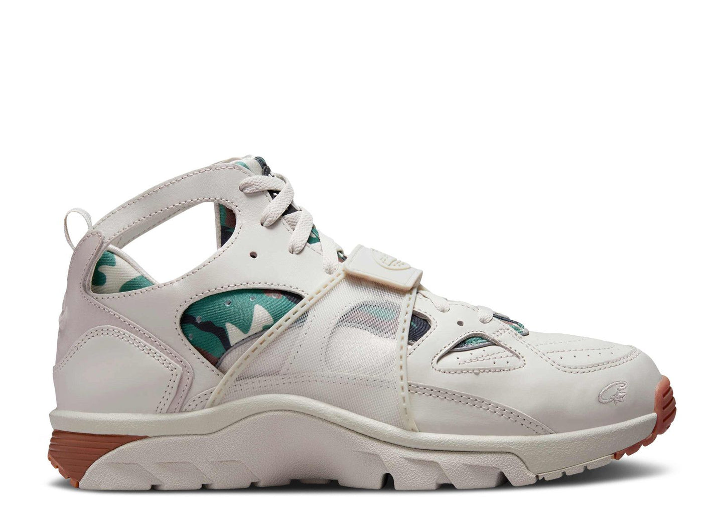 Nike Air Trainer Huarache x Corteiz (Light Bone)