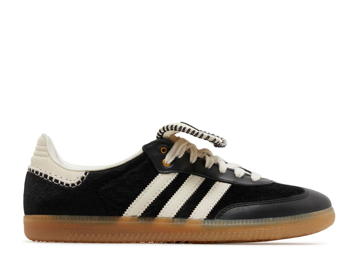 Adidas Samba Pony x Wales Bonner 'Black'