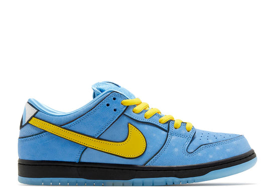 Nike SB Dunk Low x The Powerpuff Girls 'Bubbles'