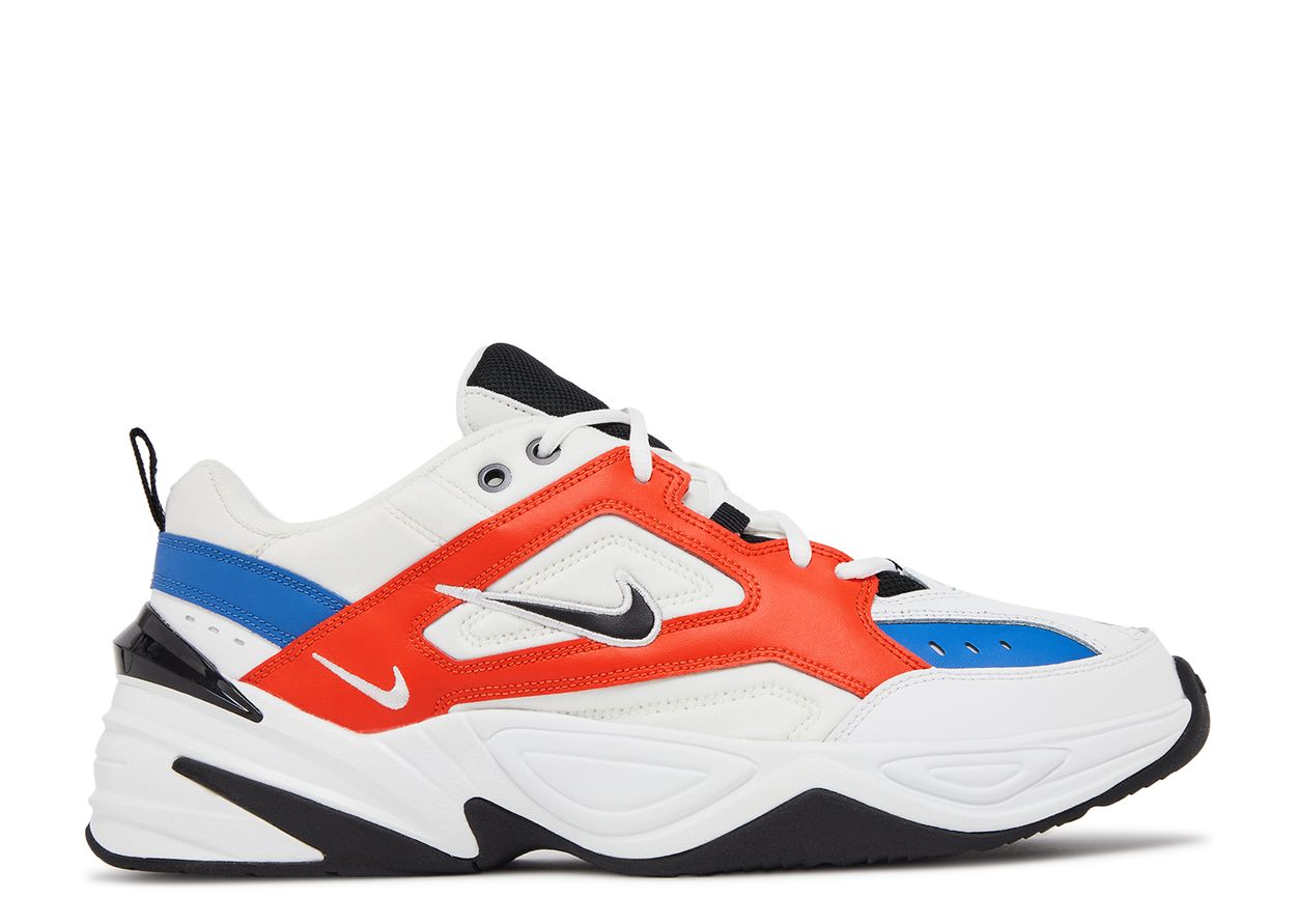 Nike M2K Tekno Summit White Origin Kicks