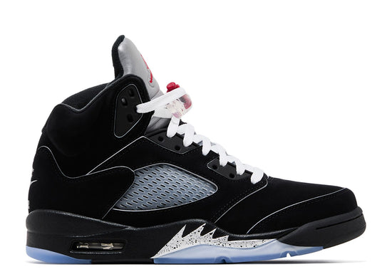 Air Jordan 5 Retro OG 'Black Metallic Reimagined'