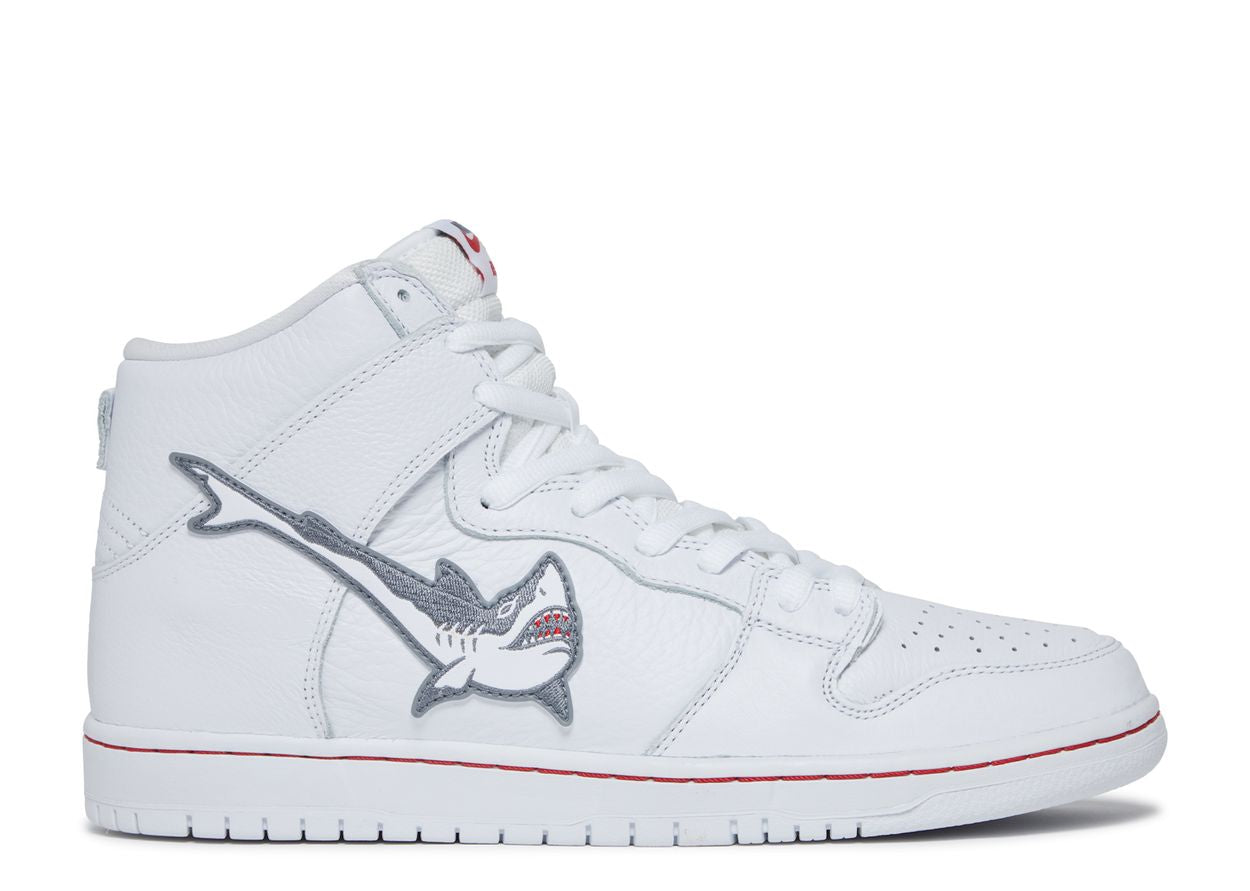 Nike Dunk High SB x Oski 'Great White Shark' – Origin Kicks