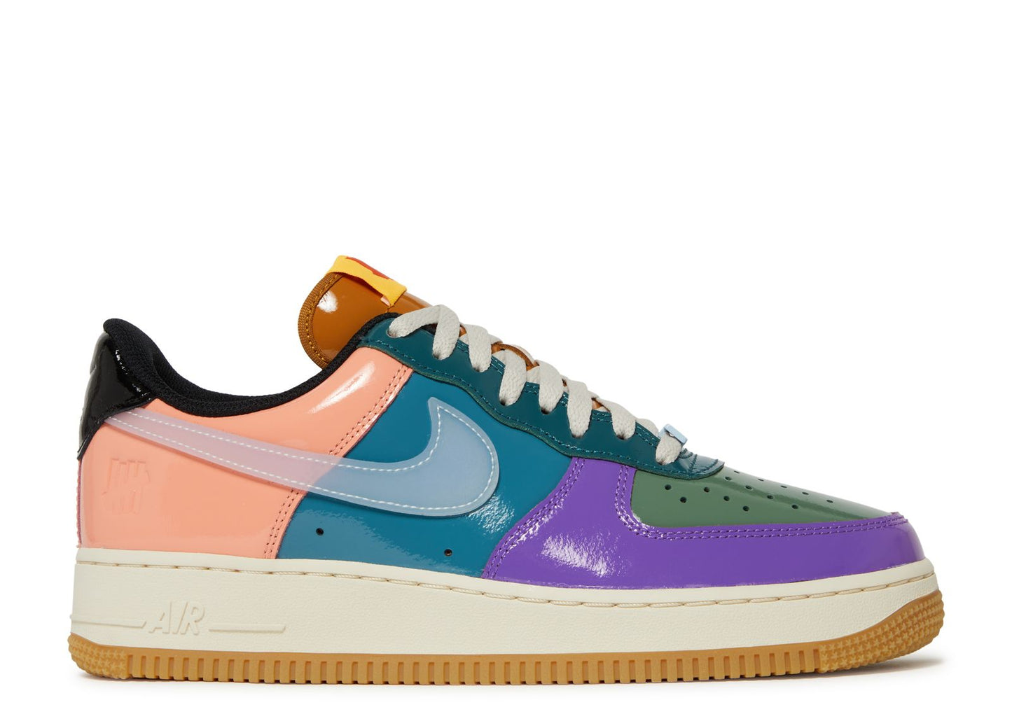 Nike air fashion force 1 colores