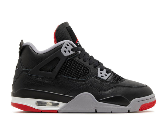 Load image into Gallery viewer, Air Jordan 4 Retro &amp;#39;Bred Reimagined&amp;#39; (GS)
