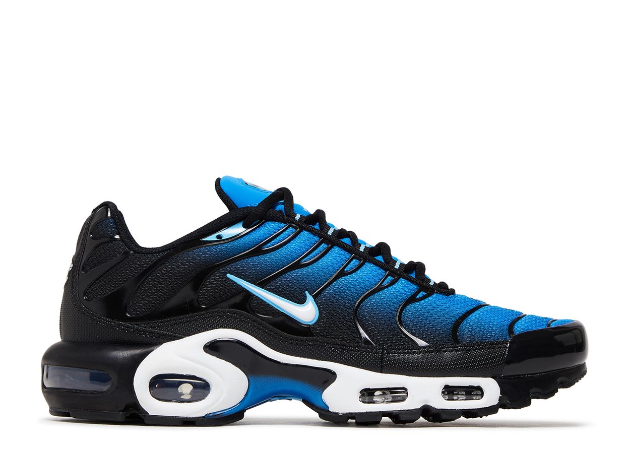 Nike Air Max Plus 'Aquarius Blue' – Origin Kicks