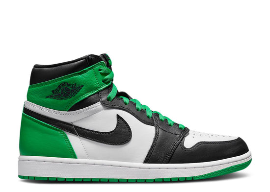 Air Jordan 1 High OG 'Lucky Green'