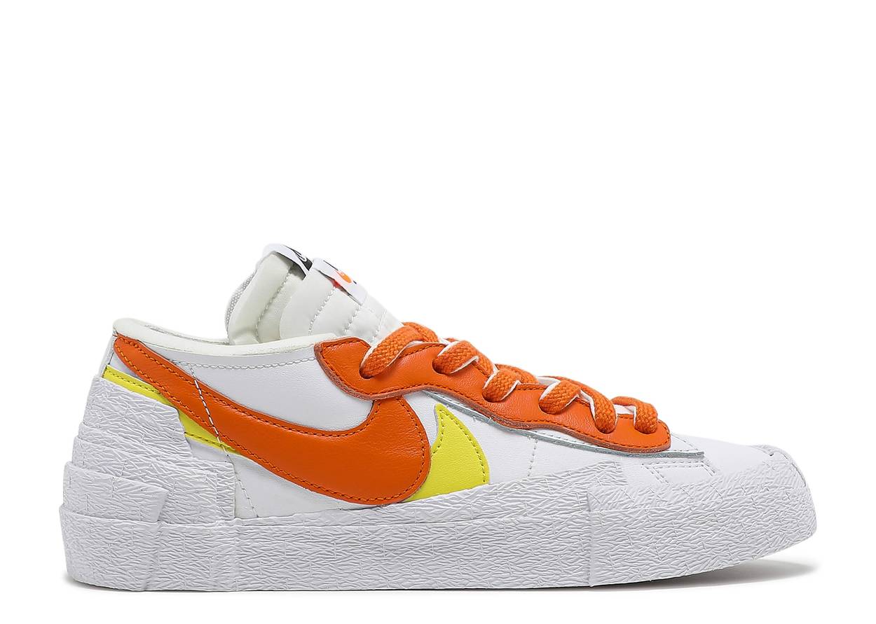 Load image into Gallery viewer, Nike Blazer Low x Sacai &amp;#39;Magma Orange&amp;#39;

