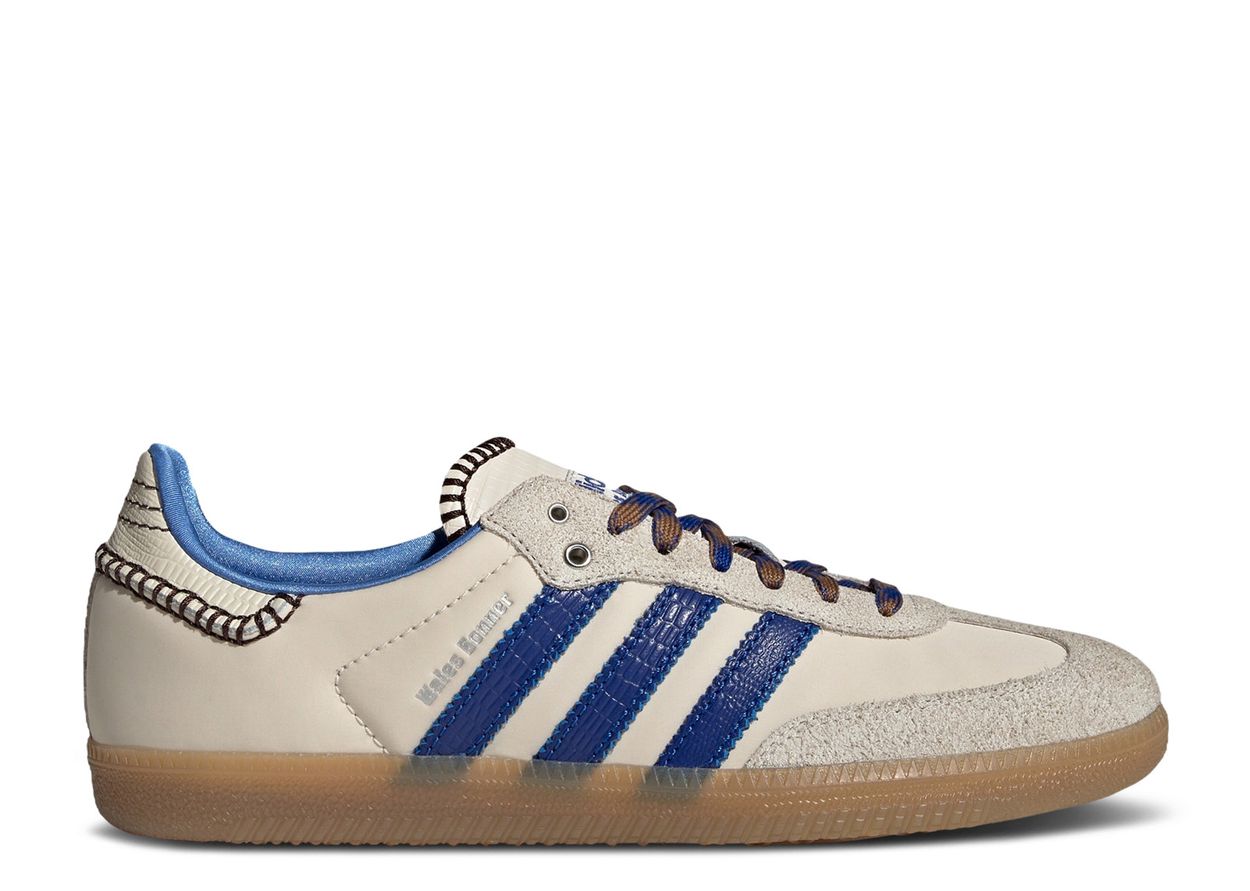 Adidas Samba Nylon x Wales Bonner 'Wonder Clay Royal'