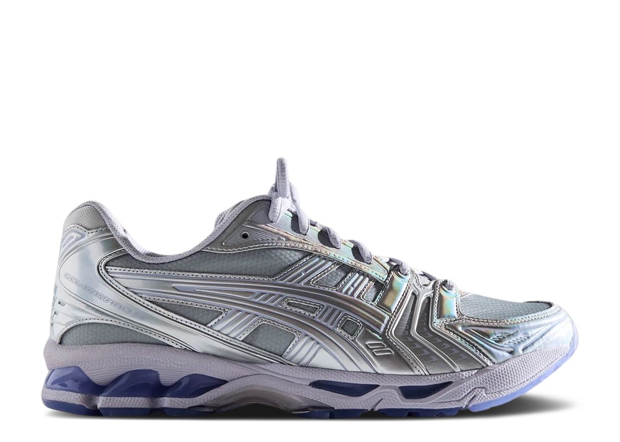 ASICS Gel-Kayano 14 x Kith 'Marvel Villain' Silver Surfer (Comic Included)