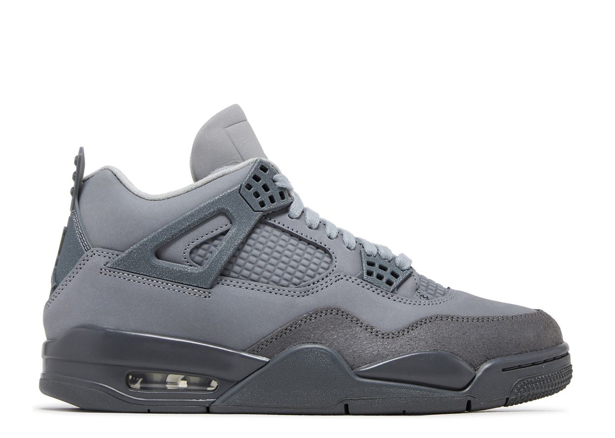 Air Jordan 4 Retro SE 'Paris Wet Cement' (GS)