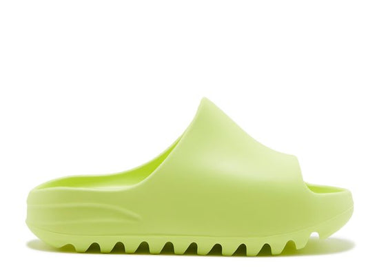 Yeezy Slide 'Green Glow' (Kids)