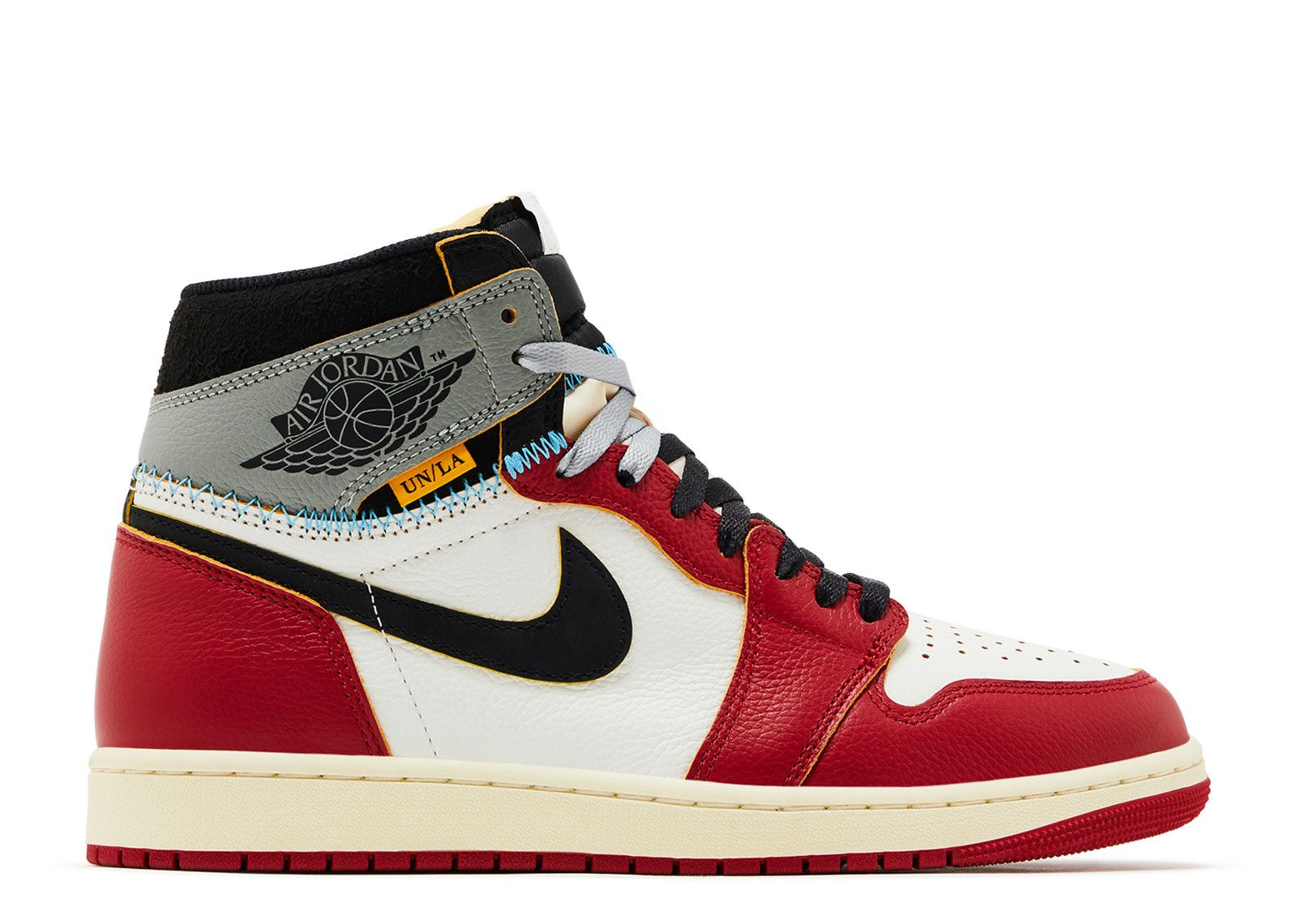 Air Jordan 1 Retro High OG SP x Union LA (Chicago Shadow)