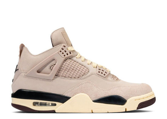 Air Jordan 4 Retro x A Ma Maniére 'While You Were Sleeping' WMNS (Fossil Stone)