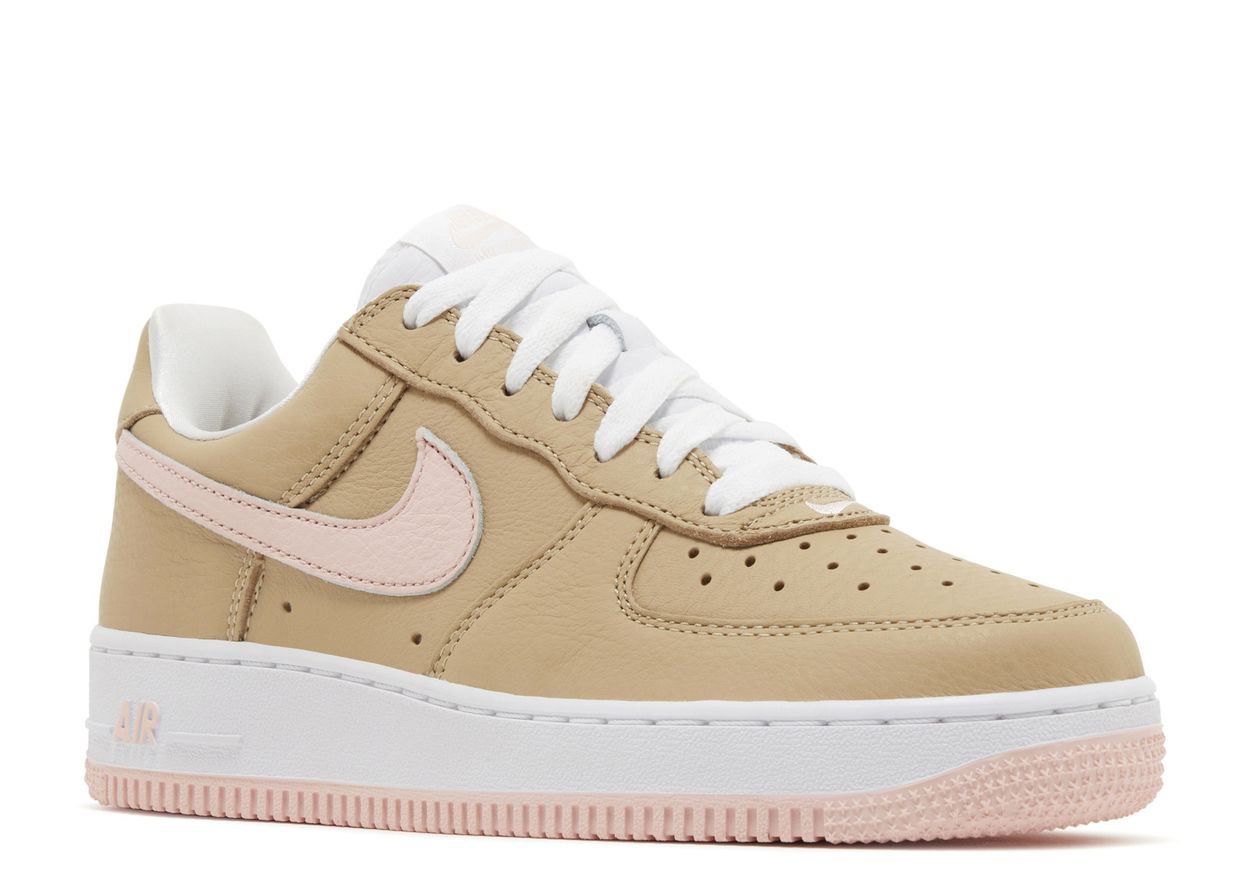 Nike Air Force 1 Low Retro 'Linen' (2024)