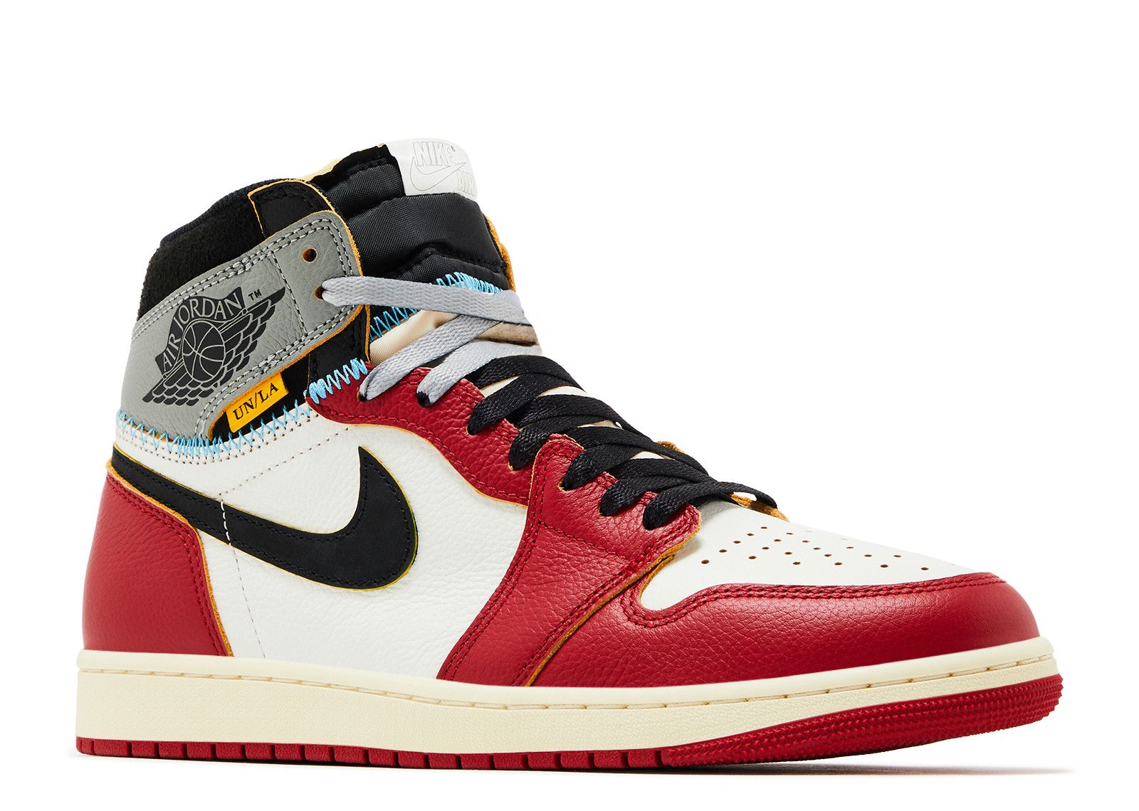 Air Jordan 1 Retro High OG SP x Union LA (Chicago Shadow)