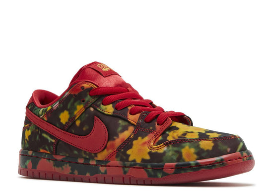 Nike SB Dunk Low x The Wizard of Oz 'Poppy Field'