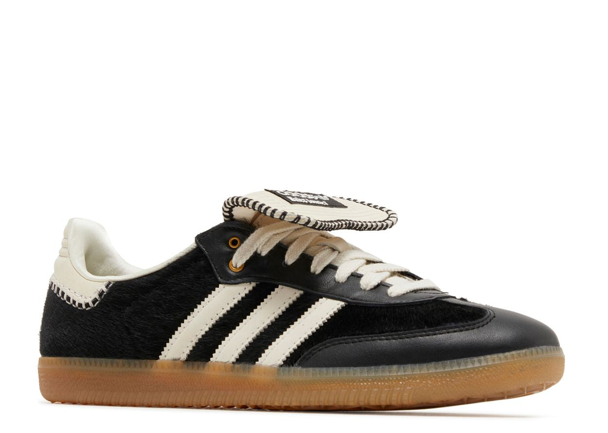 Adidas Samba Pony x Wales Bonner 'Black'