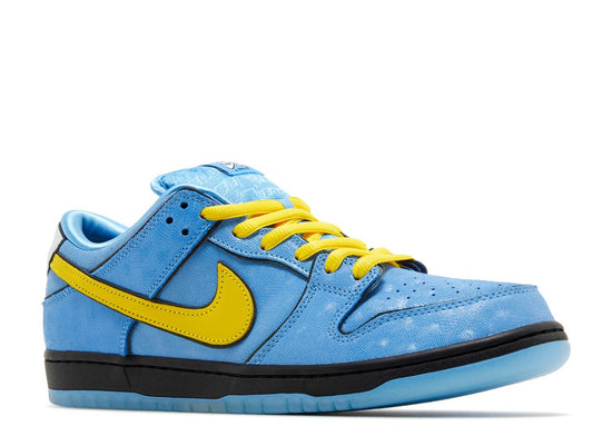 Load image into Gallery viewer, Nike SB Dunk Low x The Powerpuff Girls &amp;#39;Bubbles&amp;#39;
