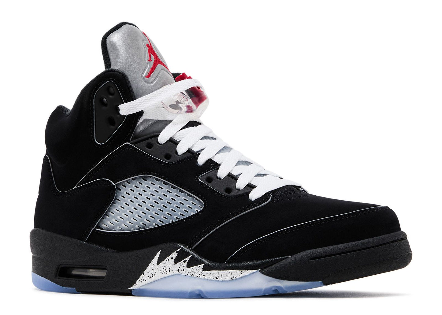 Air Jordan 5 Retro OG 'Black Metallic Reimagined'