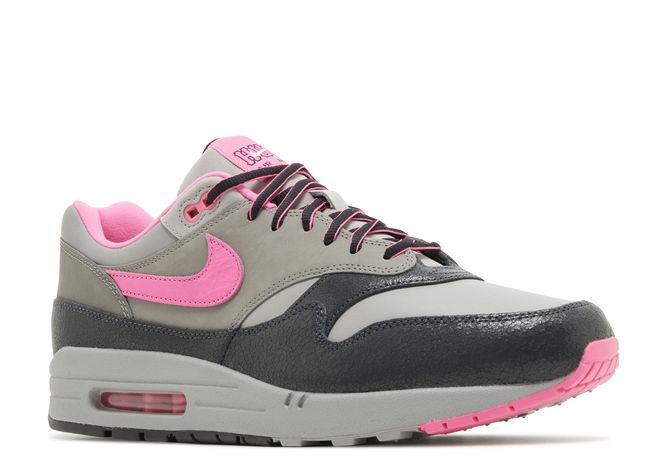 Nike Air Max 1 SP x HUF Pink Origin Kicks