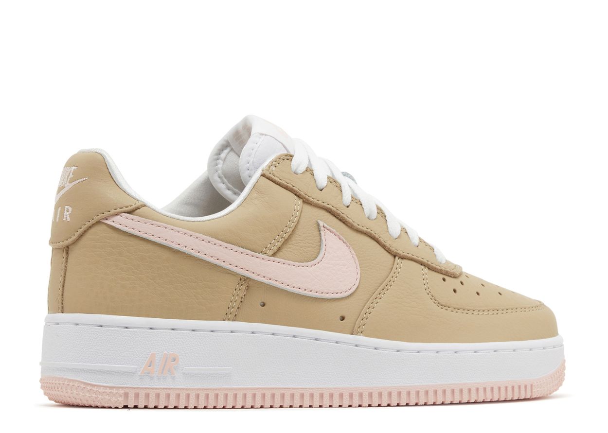 Nike Air Force 1 Low Retro 'Linen' (2024)