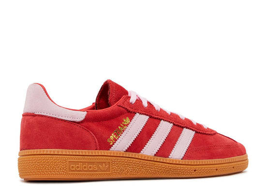 Adidas Handball Spezial 'Bright Red Clear Pink' WMNS