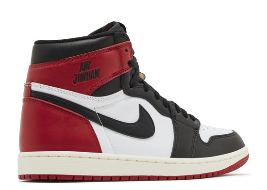 Air Jordan 1 High OG 'Black Toe Reimagined'