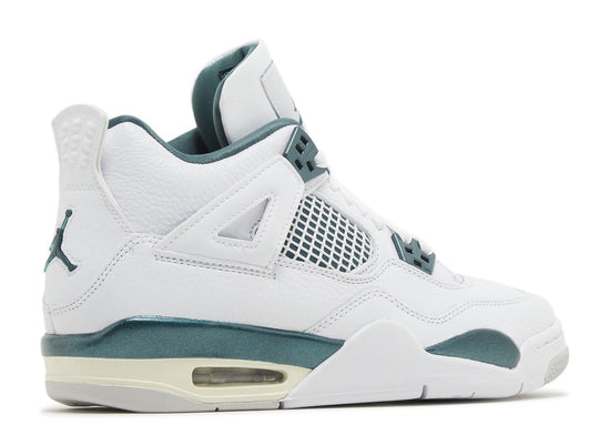 Air Jordan 4 Retro 'Oxidized Green' (GS)