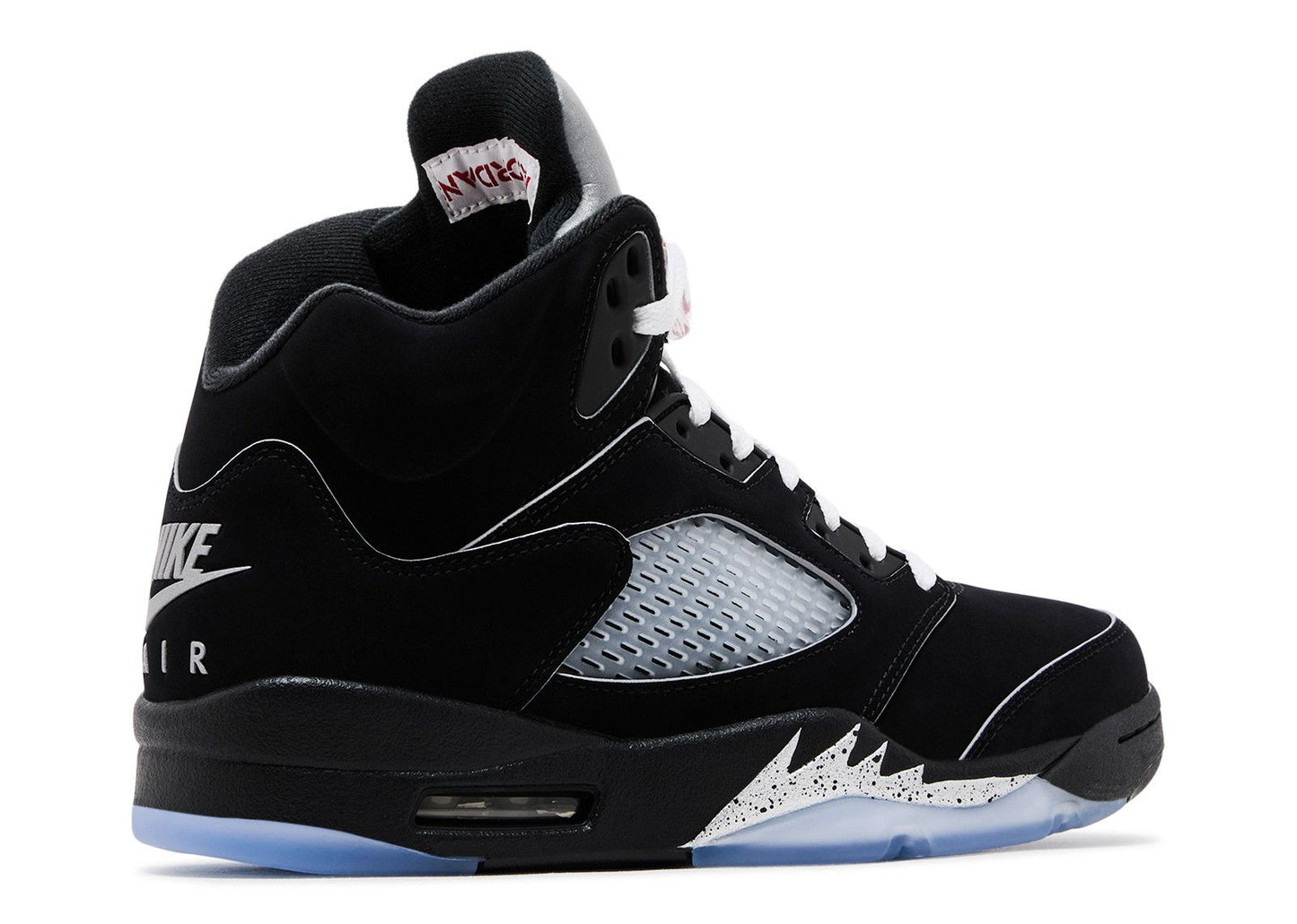 Air Jordan 5 Retro OG 'Black Metallic Reimagined'