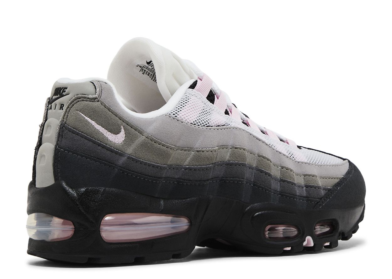 Nike Air Max 95 OG Big Bubble 'Pink Foam' WMNS (2025)