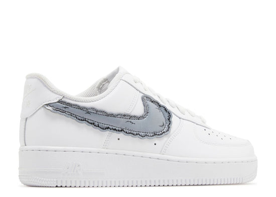 Nike Air Force 1 Low ’07 White (KAWS x Sky High Farm Workwear Edition)