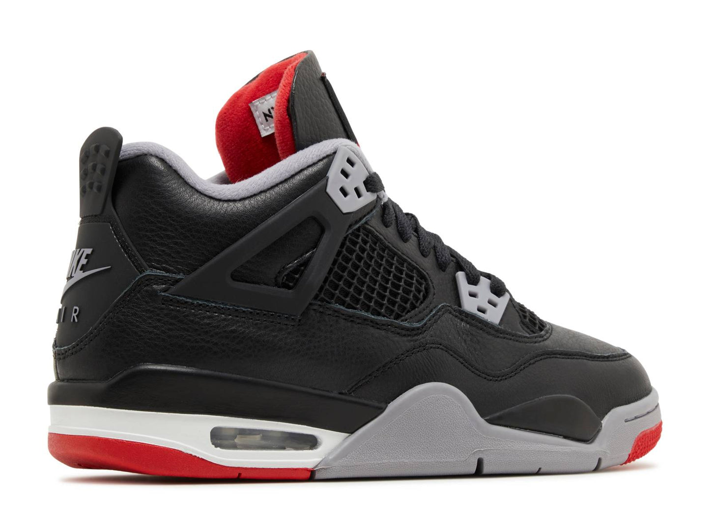 Load image into Gallery viewer, Air Jordan 4 Retro &amp;#39;Bred Reimagined&amp;#39; (GS)
