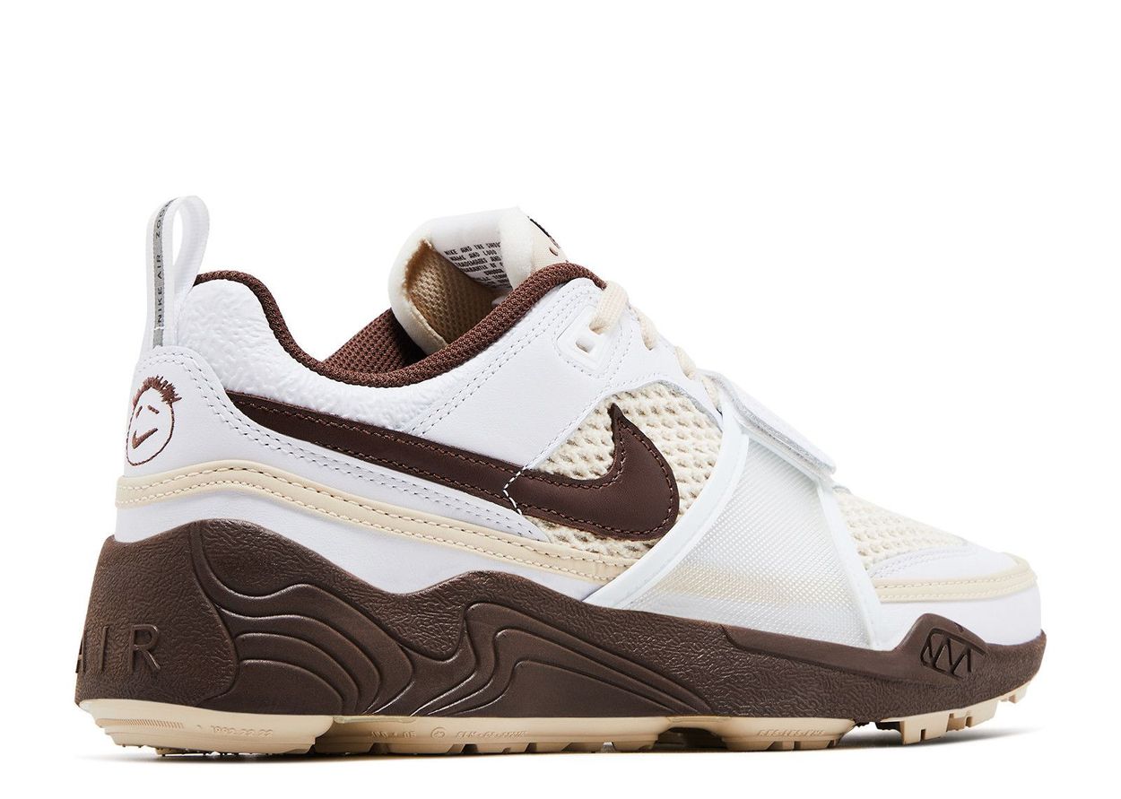 Nike Zoom Field Jaxx x Travis Scott 'Light Chocolate'