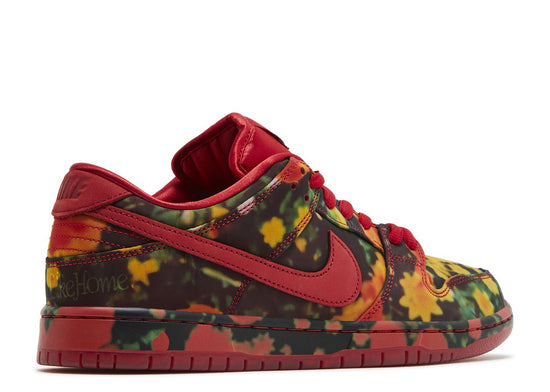 Nike SB Dunk Low x The Wizard of Oz 'Poppy Field'