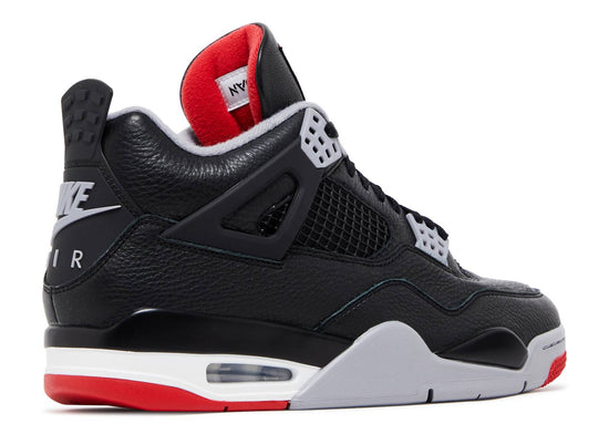 Load image into Gallery viewer, Air Jordan 4 Retro &amp;#39;Bred Reimagined&amp;#39;

