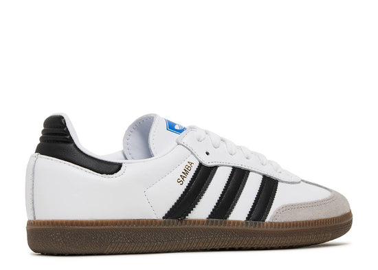 Adidas Samba OG 'White Black Gum' WMNS